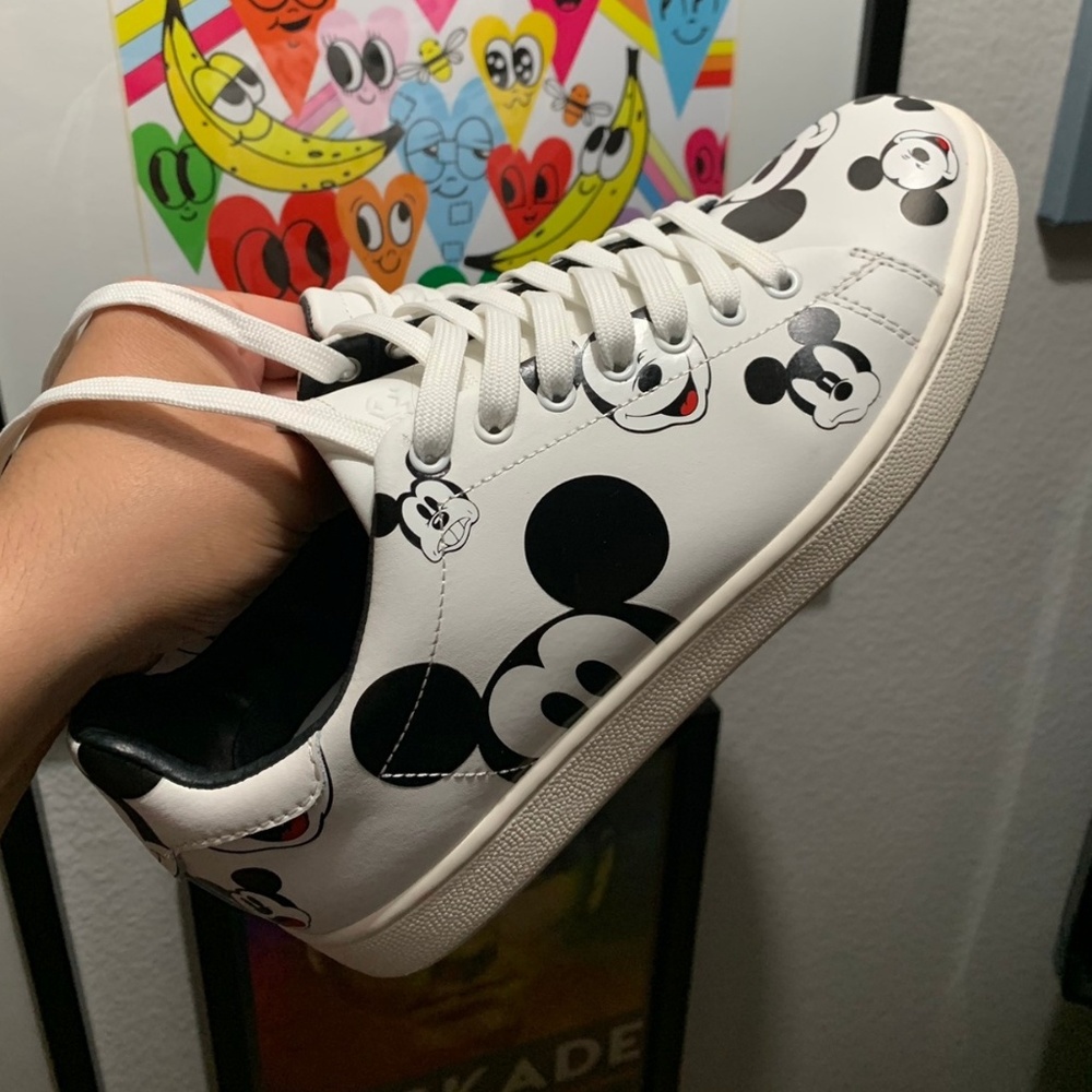 Master of Arts x Disney sneakers